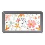 Flowers-107 Memory Card Reader (Mini)