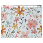 Flowers-107 Cosmetic Bag (XXXL)