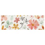 Flowers-107 Banner and Sign 12  x 4 