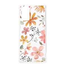 Flowers-107 Samsung Galaxy Note 20 Tpu Uv Case by nateshop