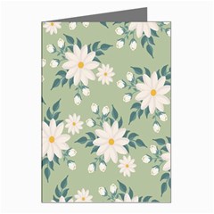 Flowers-108 Greeting Cards (pkg Of 8) by nateshop