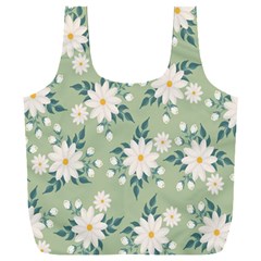 Flowers-108 Full Print Recycle Bag (xxl) by nateshop