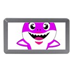 Purple Shark Fish Memory Card Reader (Mini)