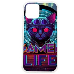 Gamer Life Iphone 12 Pro Max Tpu Uv Print Case