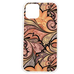 Colorful Paisley Background Artwork Paisley Patterns Iphone 12 Pro Max Tpu Uv Print Case by Semog4