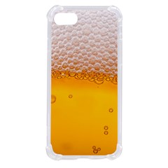 Beer Texture Liquid Bubbles Iphone Se