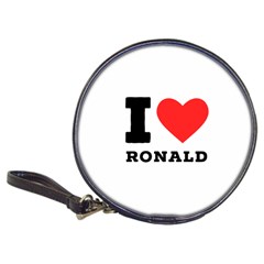 I Love Ronald Classic 20-cd Wallets by ilovewhateva