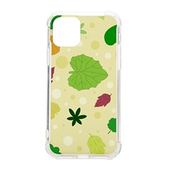 Leaves-140 Iphone 11 Pro 5 8 Inch Tpu Uv Print Case by nateshop