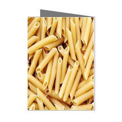 Pasta-79 Mini Greeting Cards (pkg Of 8) by nateshop