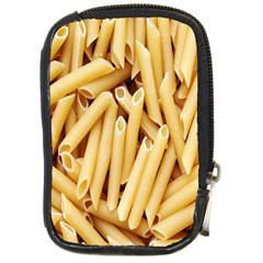 Pasta-79 Compact Camera Leather Case by nateshop