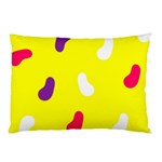 Pattern-yellow - 1 Pillow Case