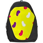 Pattern-yellow - 1 Backpack Bag