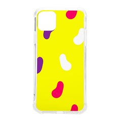 Pattern-yellow - 1 Iphone 11 Pro Max 6 5 Inch Tpu Uv Print Case by nateshop