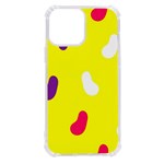 Pattern-yellow - 1 iPhone 13 Pro Max TPU UV Print Case
