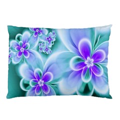 Abstract Flowers Flower Abstract Pillow Case