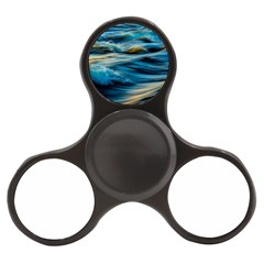 Waves Abstract Waves Abstract Finger Spinner by Semog4