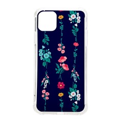 Flowers Pattern Bouquets Colorful Iphone 11 Pro Max 6 5 Inch Tpu Uv Print Case by Semog4