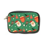 Colorful Funny Christmas Pattern Coin Purse Front