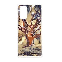 Tree Forest Woods Nature Landscape Samsung Galaxy Note 20 Tpu Uv Case