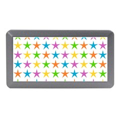 Star-pattern-design-decoration Memory Card Reader (mini) by Semog4