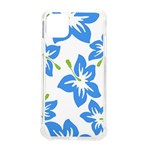Hibiscus-wallpaper-flowers-floral iPhone 11 Pro Max 6.5 Inch TPU UV Print Case Front
