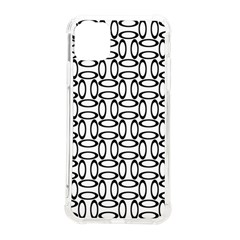Ellipse-pattern-ellipse-dot-pattern Iphone 11 Pro Max 6 5 Inch Tpu Uv Print Case by Semog4