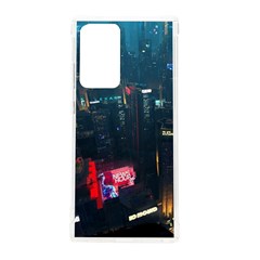 Cityscape Digital Art Samsung Galaxy Note 20 Ultra Tpu Uv Case