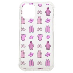 Kid’s Clothes Iphone 12 Mini Tpu Uv Print Case	 by SychEva