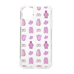 Kid’s Clothes Iphone 11 Tpu Uv Print Case by SychEva