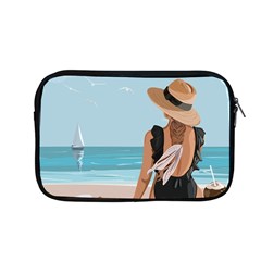 Rest By The Sea Apple Macbook Pro 13  Zipper Case by SychEva