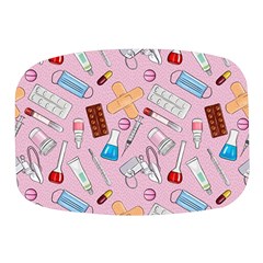 Medical Mini Square Pill Box