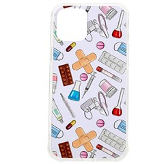 Medicine Iphone 12 Pro Max Tpu Uv Print Case