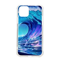 Tsunami Tidal Wave Ocean Waves Sea Nature Water 2 Iphone 11 Pro 5 8 Inch Tpu Uv Print Case by Jancukart