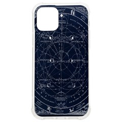 Vintage Astrology Poster Iphone 12/12 Pro Tpu Uv Print Case