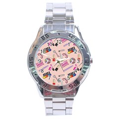 Manicure Stainless Steel Analogue Watch by SychEva