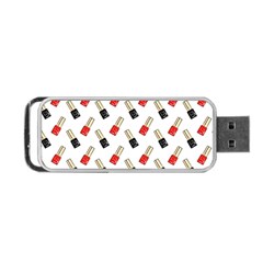 Nails Manicured Portable Usb Flash (two Sides) by SychEva