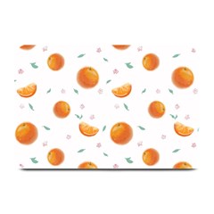 Oranges Plate Mats by SychEva