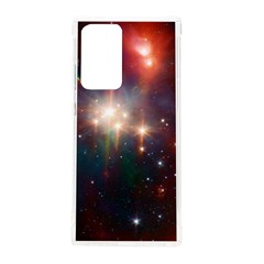 Astrology Astronomical Cluster Galaxy Nebula Samsung Galaxy Note 20 Ultra Tpu Uv Case