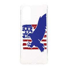 Usa Flag Eagle Symbol American Bald Eagle Country Samsung Galaxy S20plus 6 7 Inch Tpu Uv Case