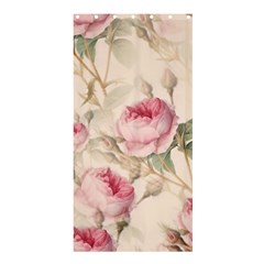Roses-58 Shower Curtain 36  X 72  (stall)  by nateshop