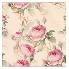 Roses-58 Square Satin Scarf (36  X 36 ) by nateshop