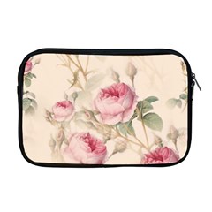 Roses-58 Apple Macbook Pro 17  Zipper Case by nateshop