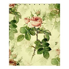 Roses-59 Shower Curtain 60  X 72  (medium)  by nateshop