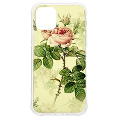 Roses-59 Iphone 12/12 Pro Tpu Uv Print Case by nateshop