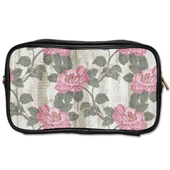 Roses-pink-elegan Toiletries Bag (two Sides) by nateshop