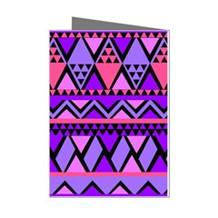 Seamless-181 Mini Greeting Cards (pkg Of 8) by nateshop