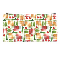 Vegetables Pencil Case by SychEva