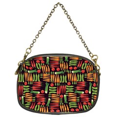 Vegetable Chain Purse (one Side) by SychEva