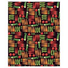 Vegetable Drawstring Bag (small) by SychEva