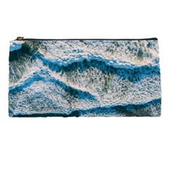 Waves Wave Nature Beach Pencil Case